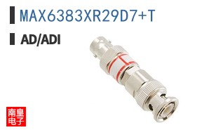 MAX6383XR29D7+T