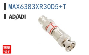 MAX6383XR30D5+T
