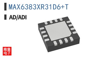 MAX6383XR31D6+T
