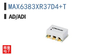 MAX6383XR37D4+T