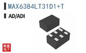 MAX6384LT31D1+T