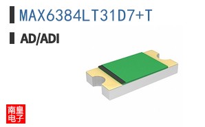 MAX6384LT31D7+T