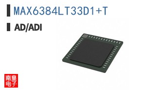 MAX6384LT33D1+T