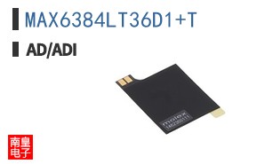 MAX6384LT36D1+T