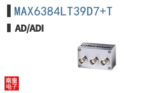 MAX6384LT39D7+T