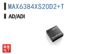 MAX6384XS20D2+T