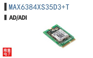 MAX6384XS35D3+T