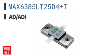 MAX6385LT25D4+T