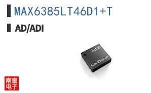 MAX6385LT46D1+T