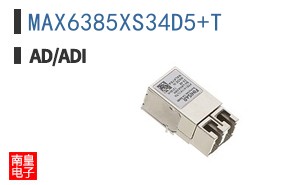 MAX6385XS34D5+T
