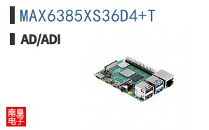 MAX6385XS36D4+T