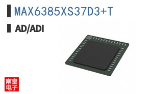 MAX6385XS37D3+T