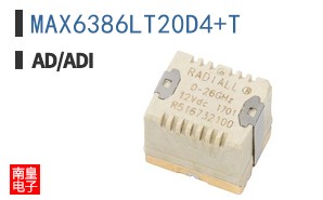 MAX6386LT20D4+T