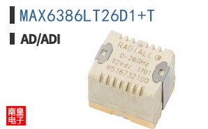 MAX6386LT26D1+T