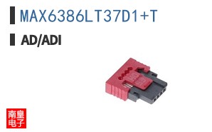 MAX6386LT37D1+T