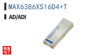 MAX6386XS16D4+T