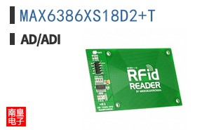 MAX6386XS18D2+T