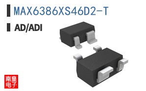 MAX6386XS46D2-T