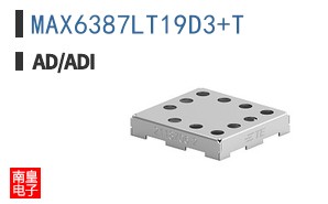 MAX6387LT19D3+T