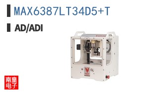 MAX6387LT34D5+T