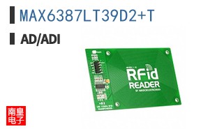 MAX6387LT39D2+T