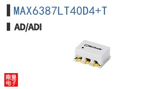 MAX6387LT40D4+T