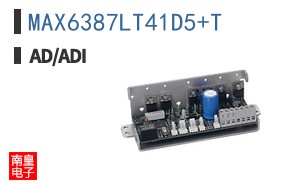 MAX6387LT41D5+T