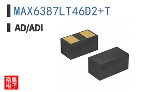 MAX6387LT46D2+T