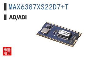 MAX6387XS22D7+T