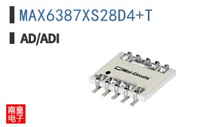 MAX6387XS28D4+T