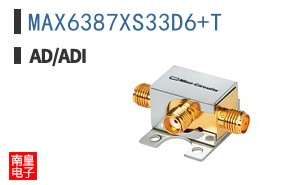 MAX6387XS33D6+T