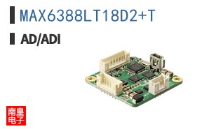 MAX6388LT18D2+T