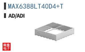 MAX6388LT40D4+T