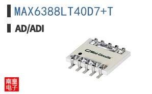 MAX6388LT40D7+T