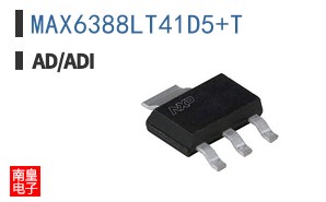 MAX6388LT41D5+T