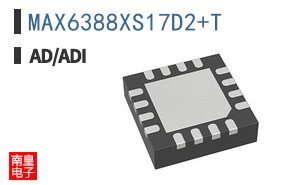 MAX6388XS17D2+T