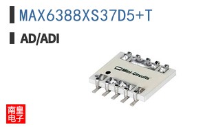 MAX6388XS37D5+T