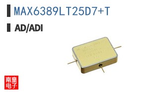 MAX6389LT25D7+T