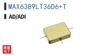 MAX6389LT36D6+T