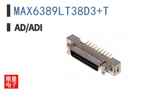 MAX6389LT38D3+T