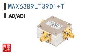 MAX6389LT39D1+T