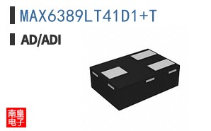 MAX6389LT41D1+T