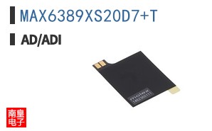MAX6389XS20D7+T