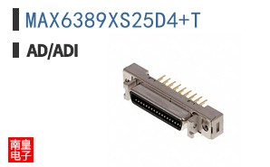 MAX6389XS25D4+T