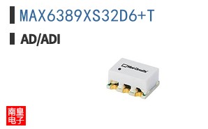 MAX6389XS32D6+T