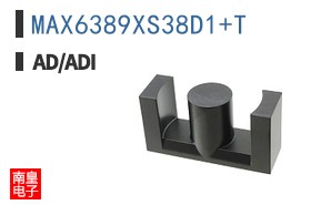 MAX6389XS38D1+T