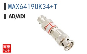 MAX6419UK34+T