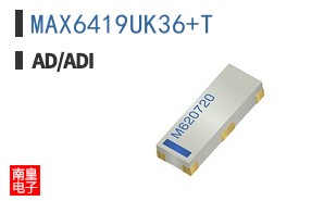 MAX6419UK36+T