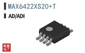 MAX6422XS20+T