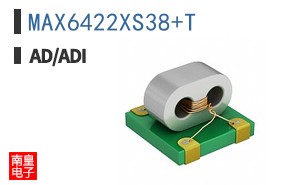 MAX6422XS38+T